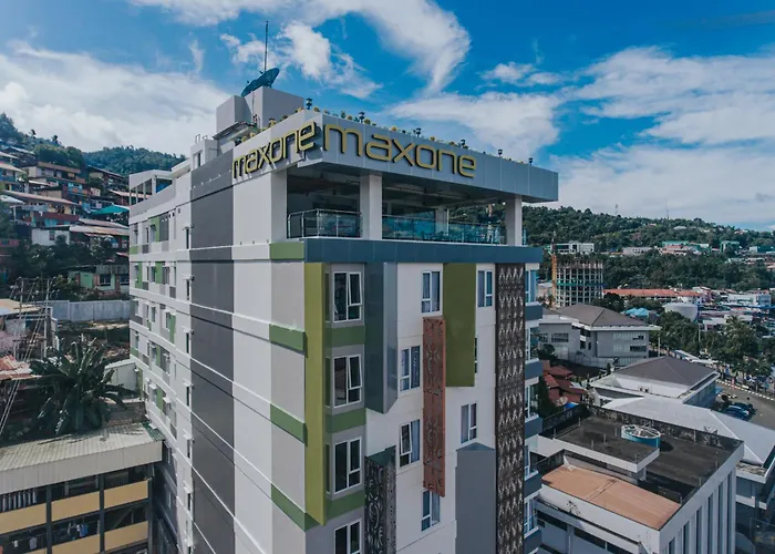 Maxonehotels At Jayapura