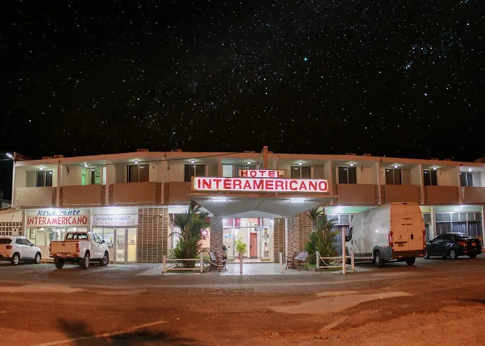 Hotel Interamericano