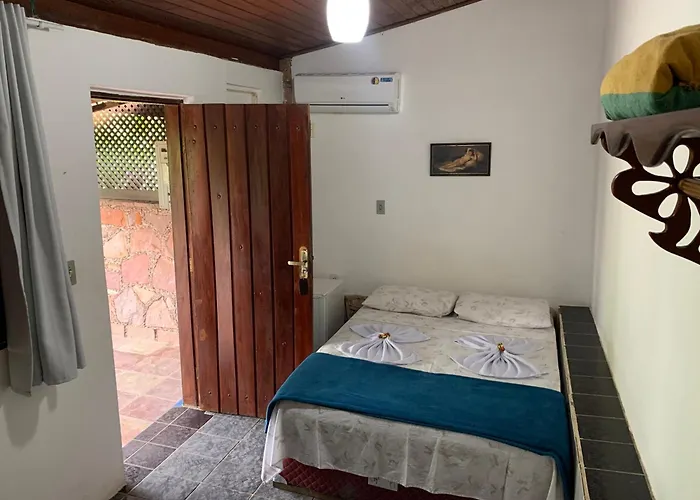 Pousada e Camping Lumiar