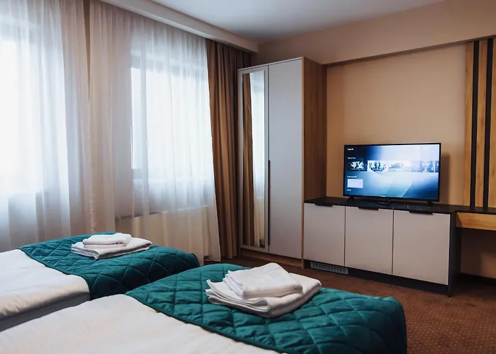 Hotel Brcko Gas Sarajevo