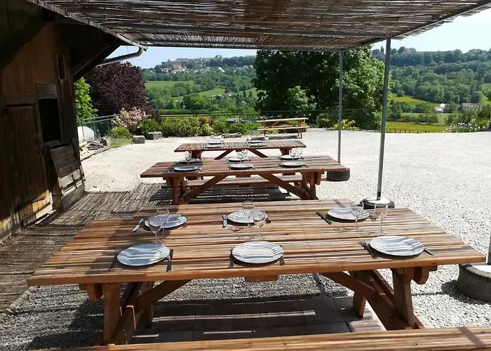 Domaine Ferme Sainte Anne