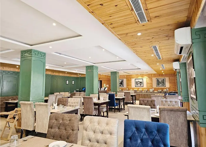 The Walnut Creek Pahalgam