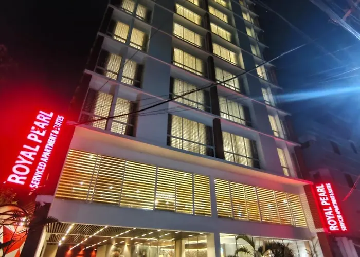 Royal Pearl Suites