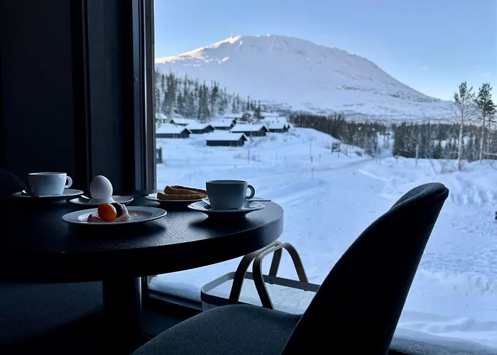 Gausta View Stay