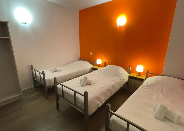 Hotel- Restaurant Le Saint Quentin