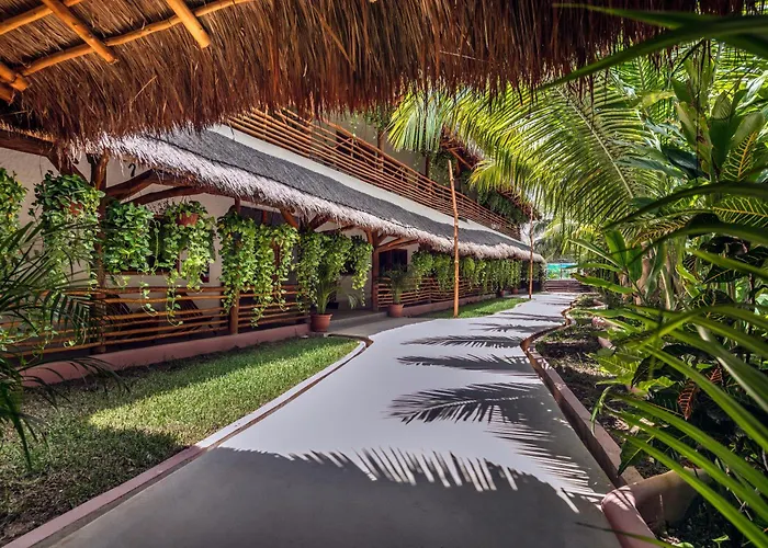 La Palma Holbox Wellnes Suites & Apartments