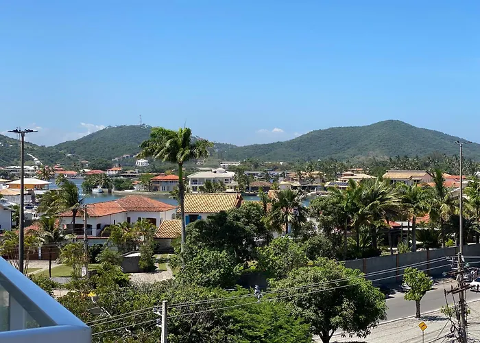 Hotel Em Cabo Frio Cond Royale - Av Assuncao 239 Bairro Passagem Ap 305