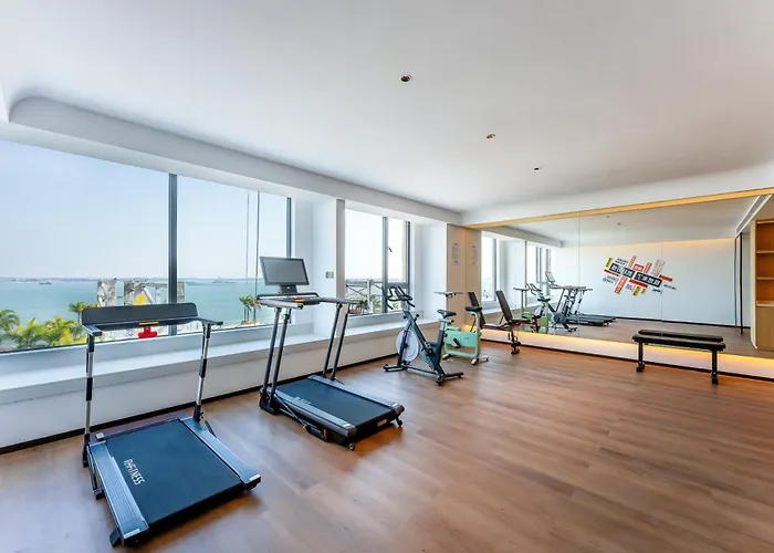 Holiday Inn Express Zhanjiang Coast By Ihg