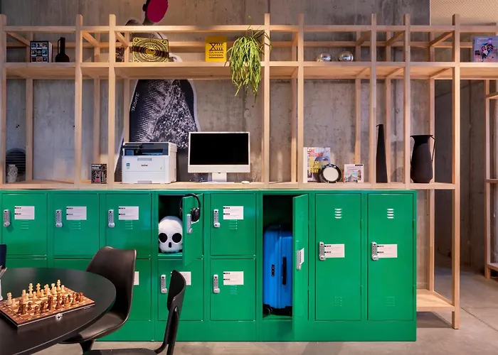 Moxy Antwerp