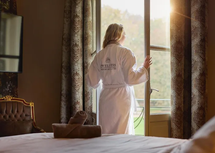 Wellnessresort & Hotel De Valkenberg