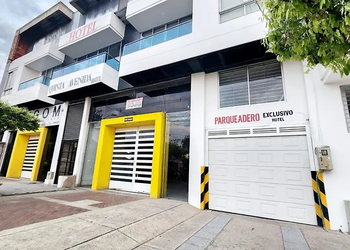 Hotel Quinta Avenida