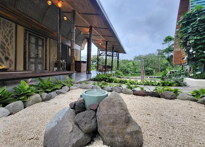 Arenal 360 Lodge