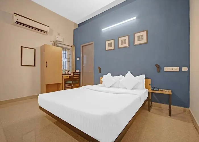 Hotel Sadha Siva Near Chennai Airport