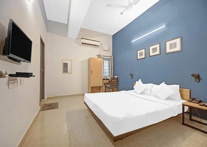 Hotel Sadha Siva Near Chennai Airport