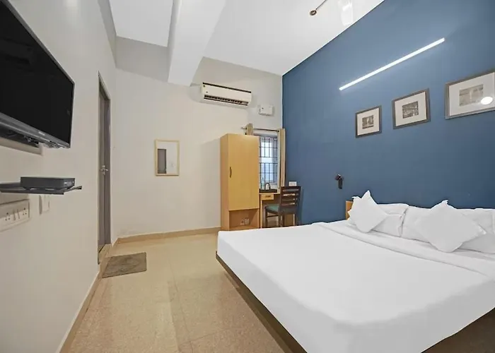 Hotel Sadha Siva Near Chennai Airport