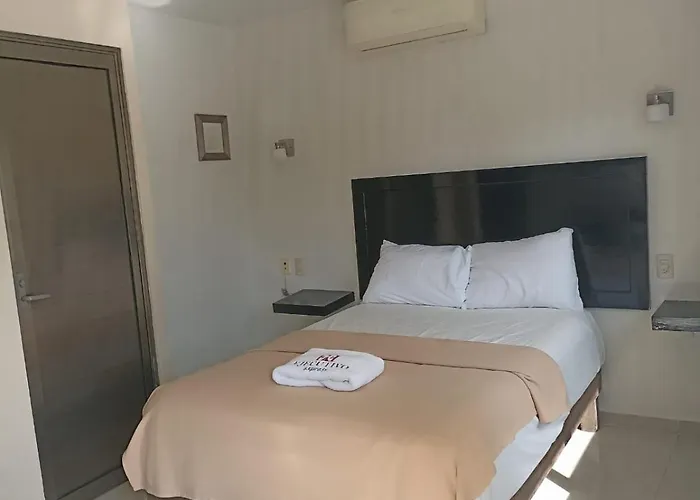 Hotel Ejecutivo Express Paraiso