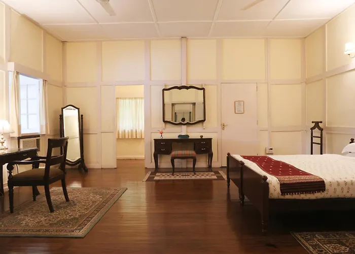 Chowkidinghee Heritage Tea Bungalow