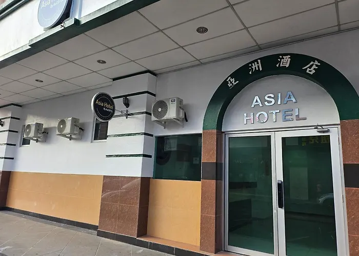 Asia Hotel By Aecotel