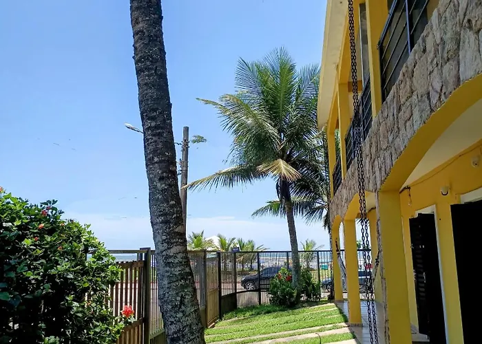 Pousada Beira Mar Peruíbe