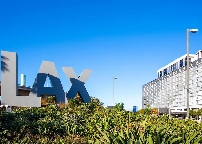 Elev8 Hotel Los Angeles, Lax