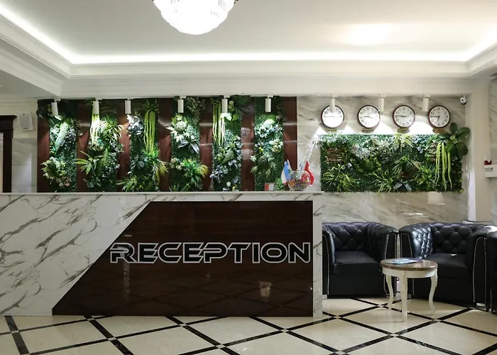 Zarafshan Grand Hotel City