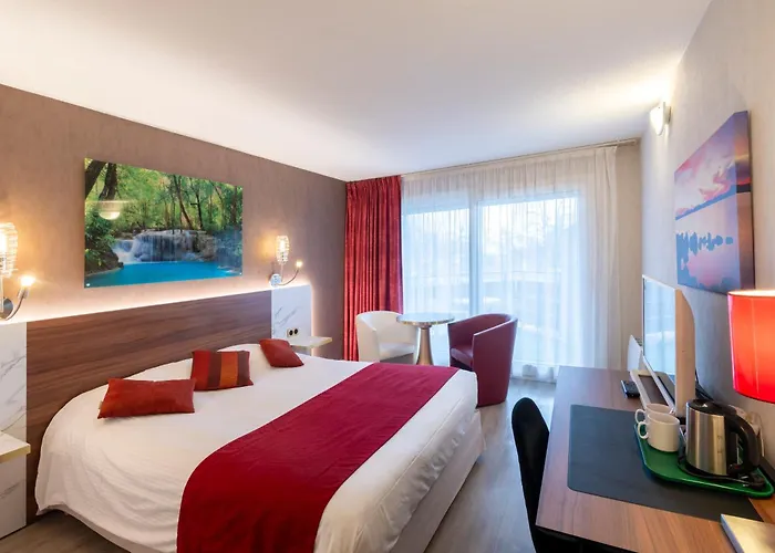 Logis Hotel Arc En Ciel