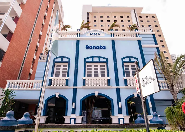 Hotel Sonata De Iracema