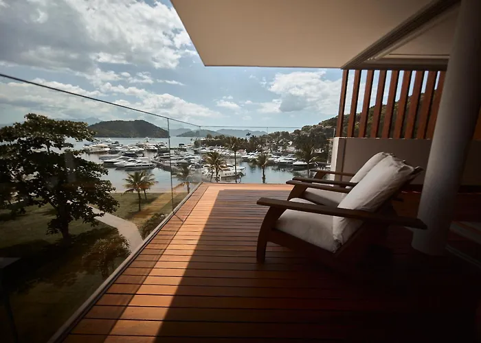 Hotel Fasano Angra dos Reis