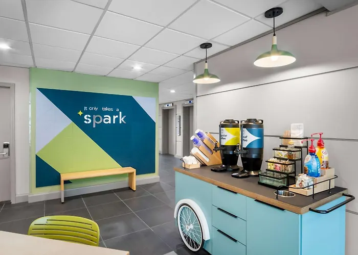 Spark By Hilton Richardson Dallas