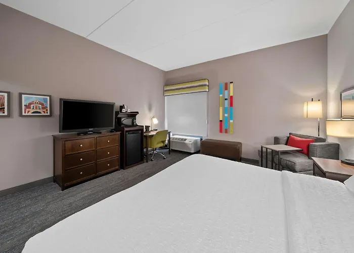 Hampton Inn Franklin