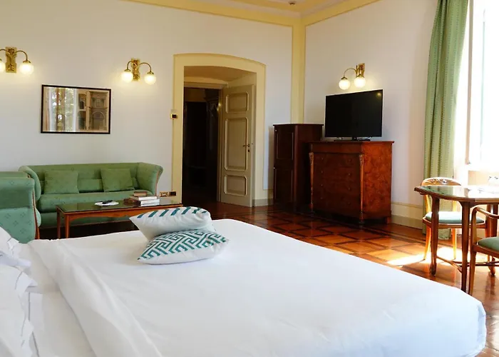 Hotel Villa La Bollina