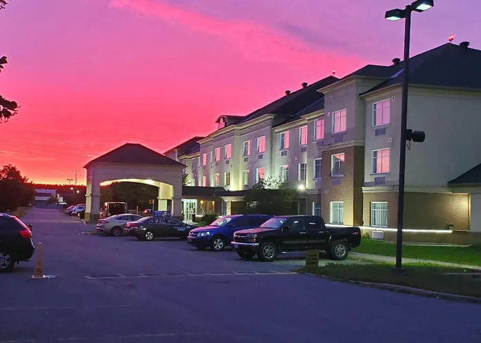 Days Inn By Wyndham Ottawa Airport