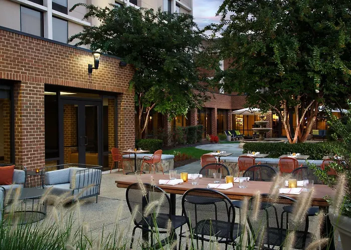 Doubletree By Hilton Mclean Tysons