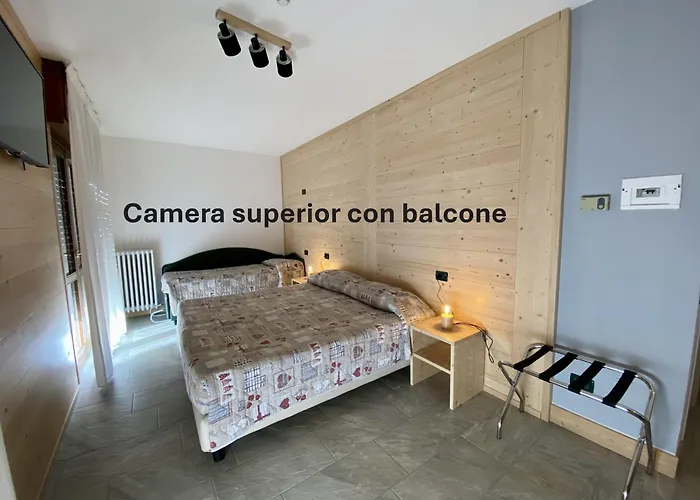 Hotel Sciatori
