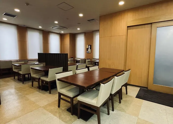 Hotel Route-Inn Yamagata Ekimae