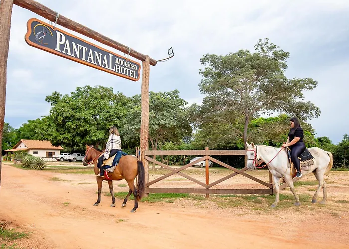 Hotel Pantanal Mato Grosso