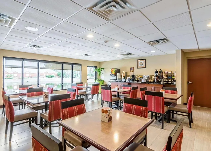 Comfort Inn & Suites Panama City North