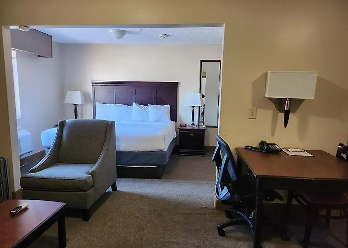 Ashley Quarters Hotel Airport-Cincinnati
