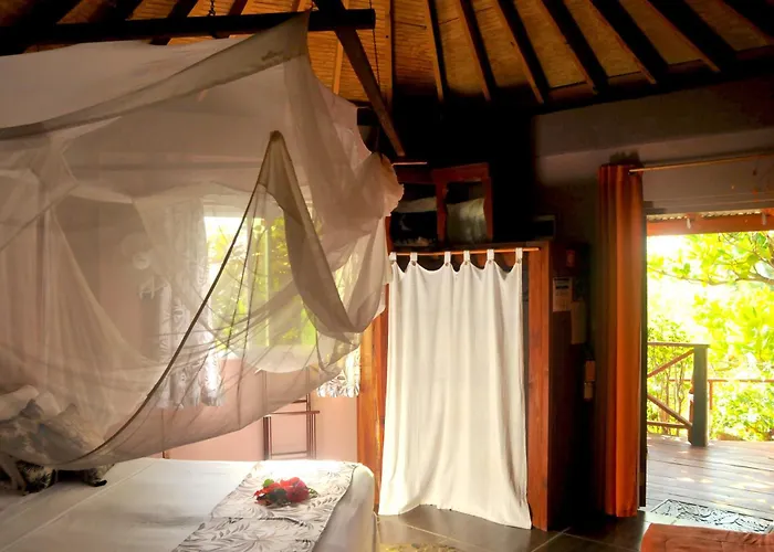 Mango Island Lodges