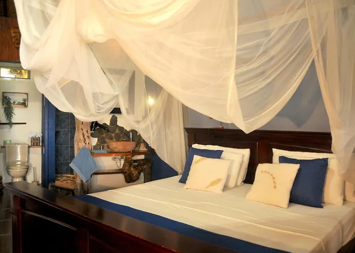 Mango Island Lodges