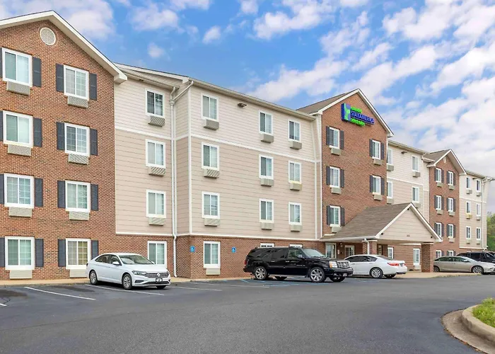 Extended Stay America Select Suites - Birmingham - Bessemer