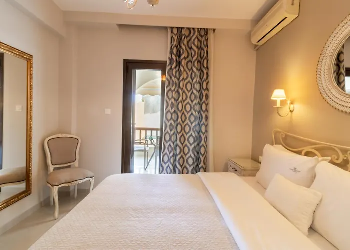 Kassandrinos Apartments Apostolos