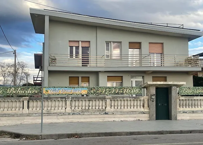 Villa belvedere Pontecagnano