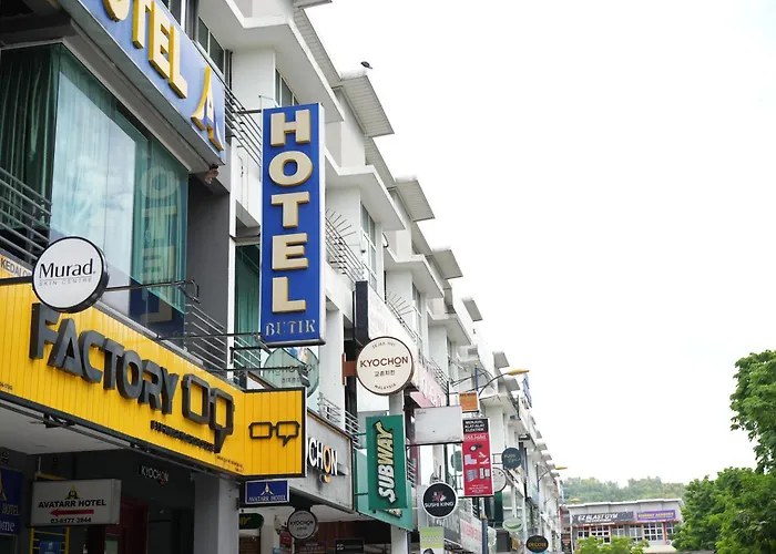 Hotel Avatarr