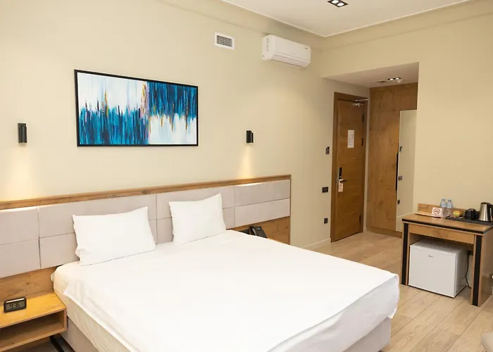 Hotel Marwa Tashkent Pool&Spa