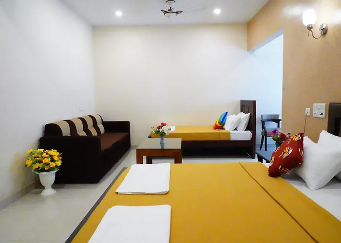Vinayagam Residency