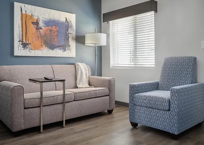 Stayapt Suites Columbus-Fort Benning