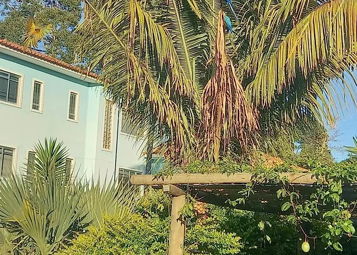 Pousada Canto Dos Pássaros Araras Canindé