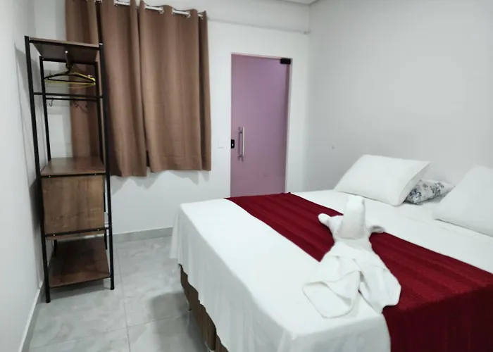Hospedagens Reboucas