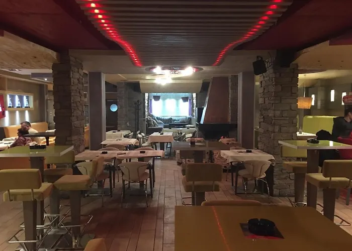 Hotel Snezna Kraljica Jahorina